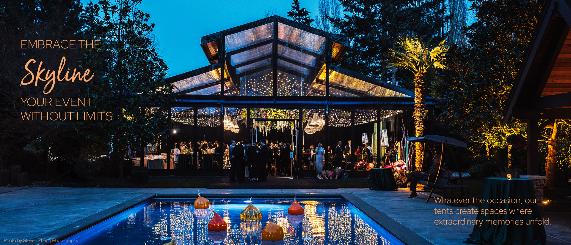 Glasses, flatware, and china on a flatlass=